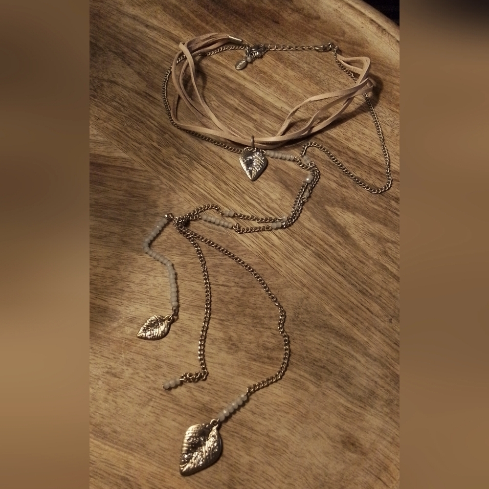 Express Layered Necklace